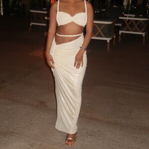 Beautiful Melani the Label ZENAYA skirt